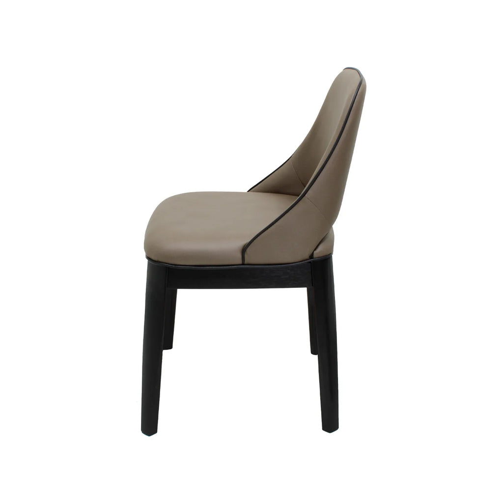 Silla de comedor Branco