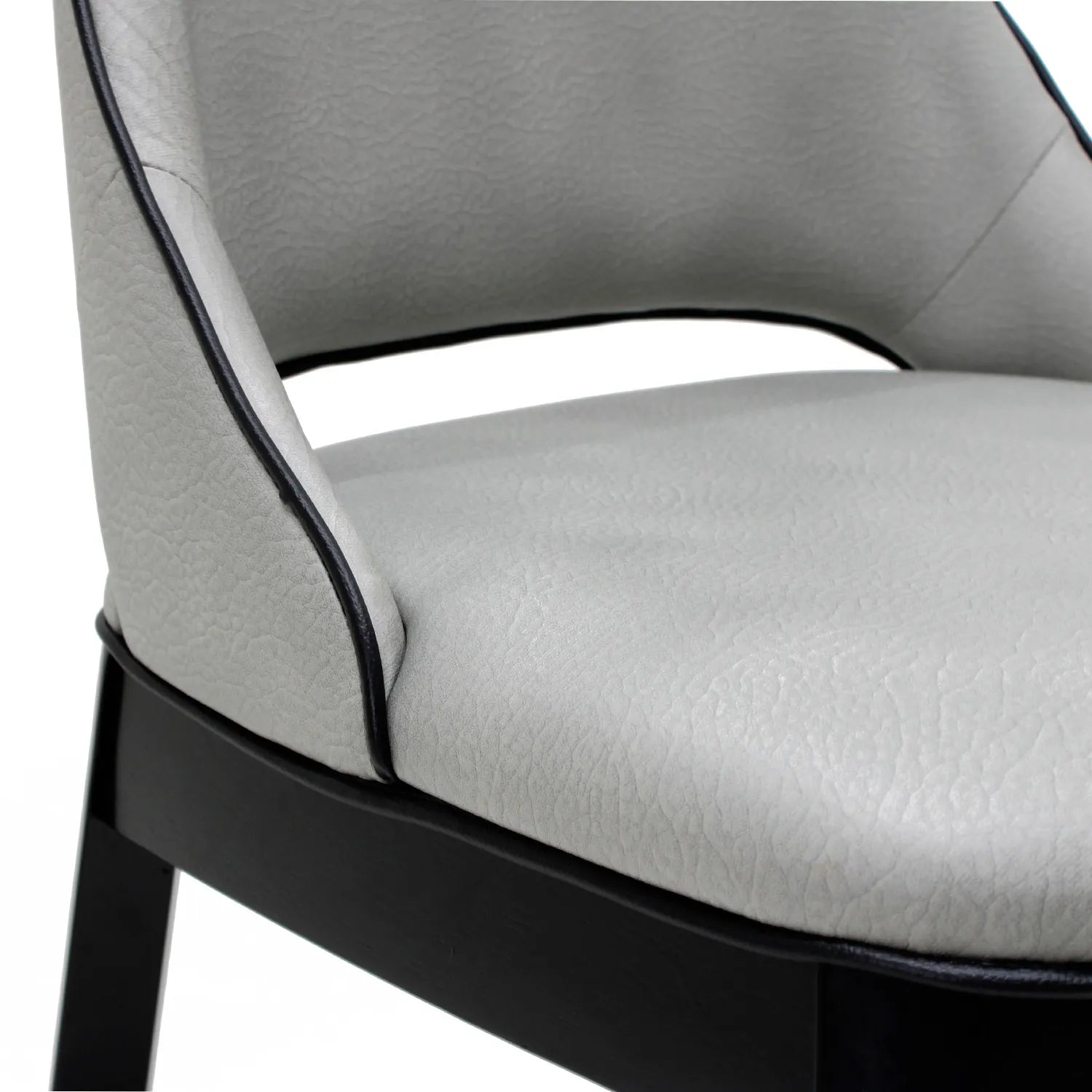 Silla de comedor Branco