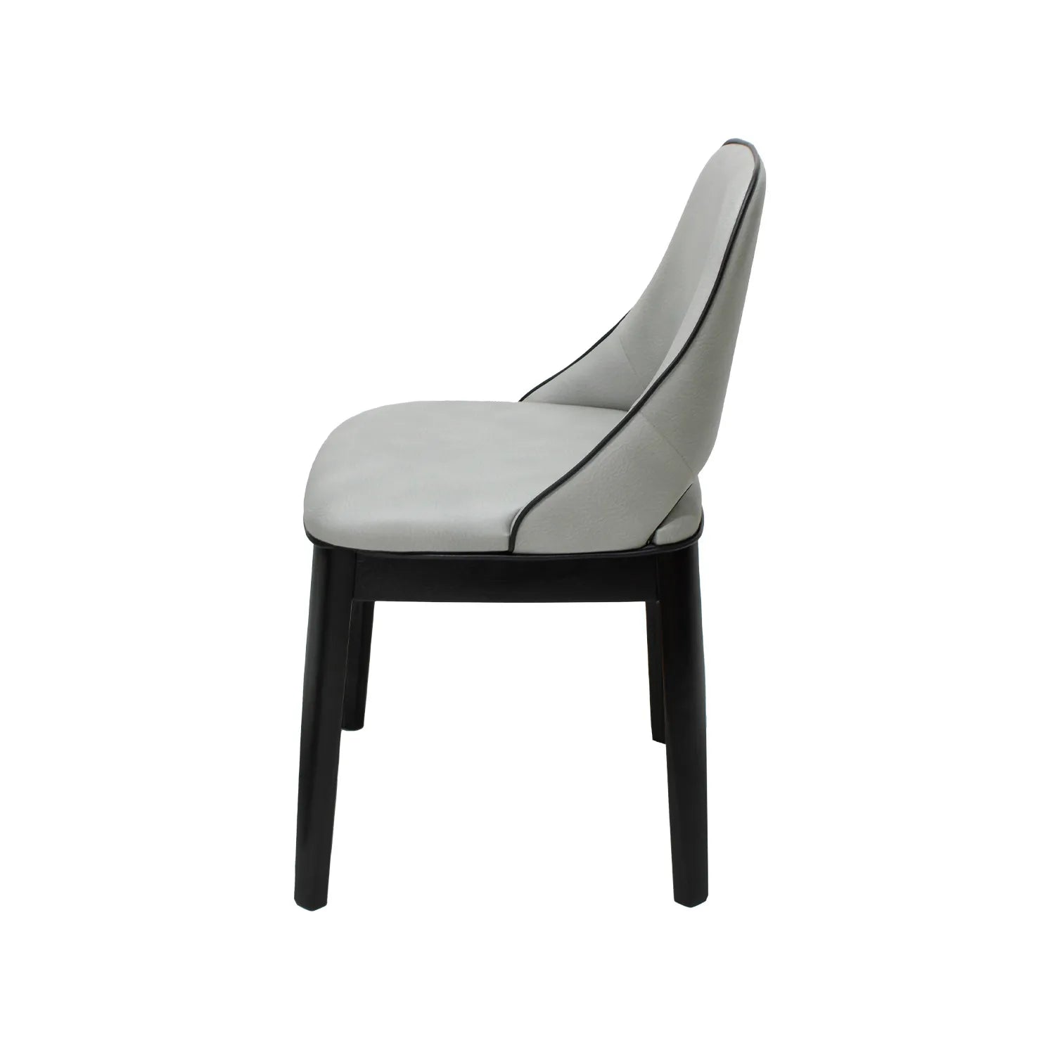 Silla de comedor Branco