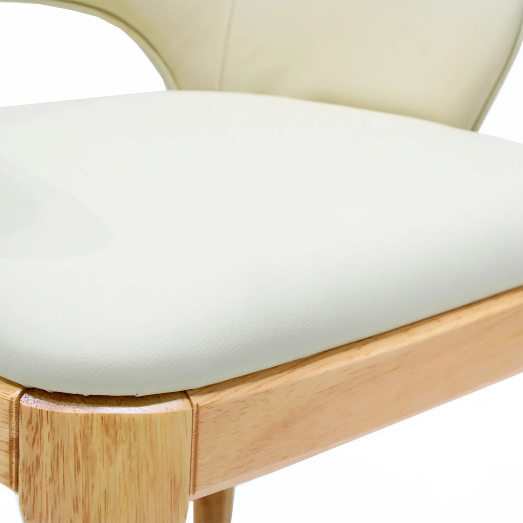 Silla de comedor Viseo