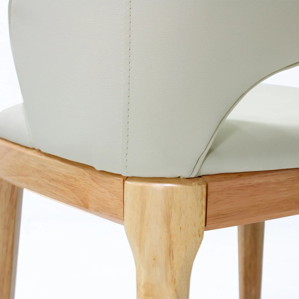 Silla de comedor Viseo