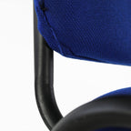 Set de 4 Sillas Fijas Tela 104Z