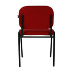 Set de 4 Sillas Fijas Tela 104Z