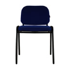 Set de 4 Sillas Fijas Tela 104Z