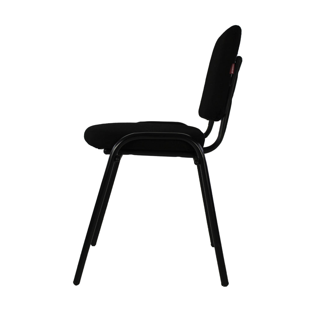 Set de 4 Sillas Fijas Tela 104Z