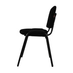 Set de 4 Sillas Fijas Tela 104Z