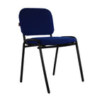 Set de 4 Sillas Fijas Tela 104Z