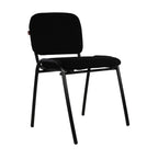 Set de 4 Sillas Fijas Tela 104Z