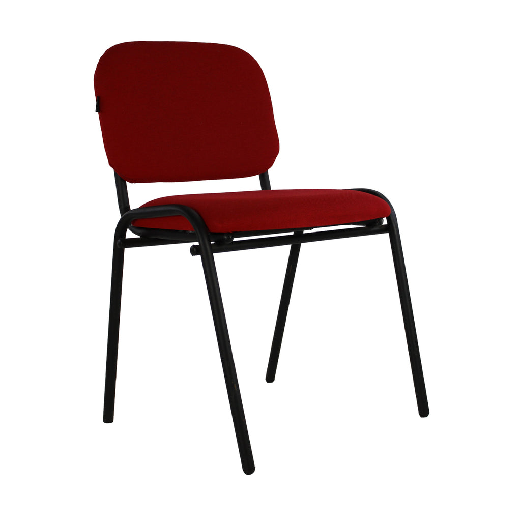 Set de 4 Sillas Fijas Tela 104Z