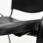 Set de 4 Sillas Fijas Plástico Nova