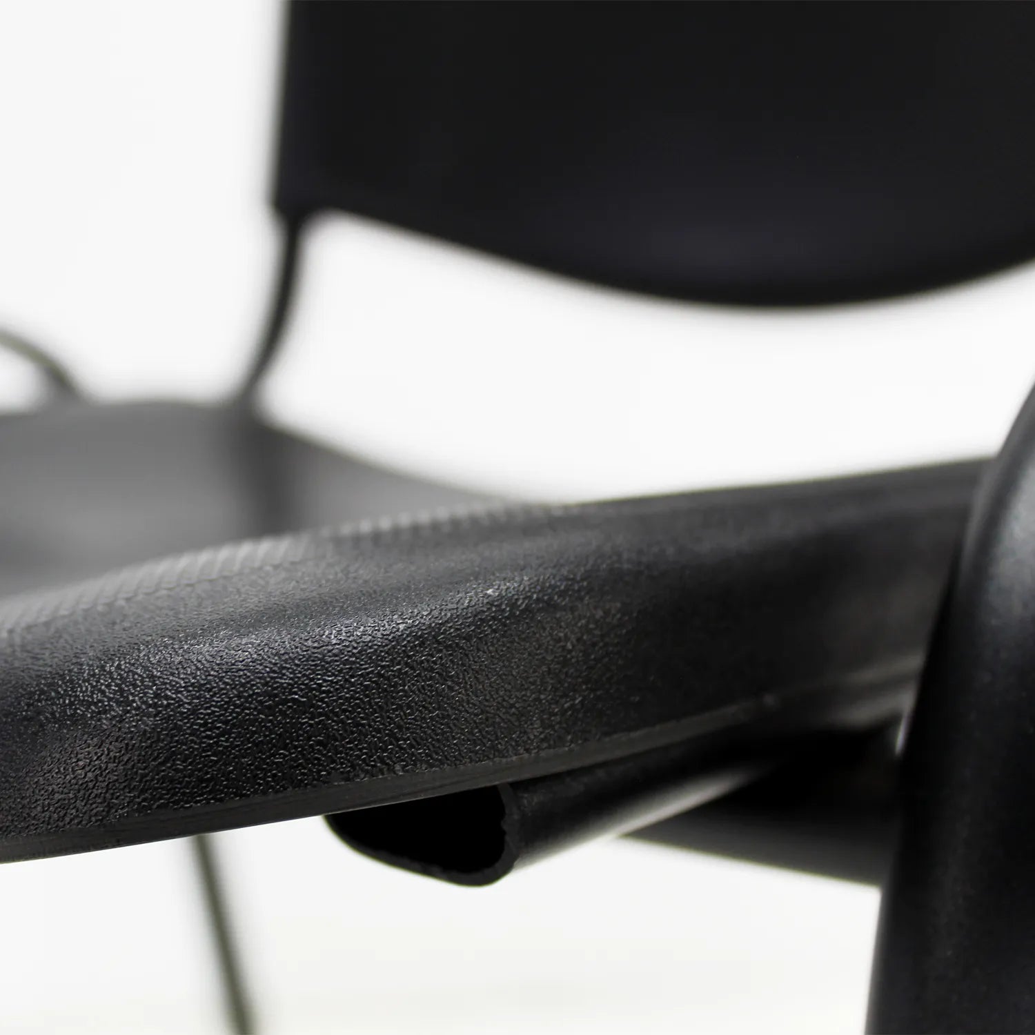 Set de 4 Sillas Fijas Plástico Nova