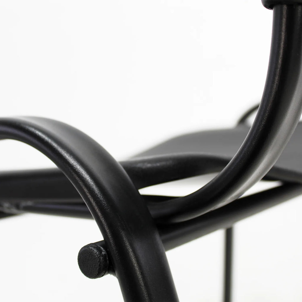 Set de 4 Sillas Fijas Plástico Nova