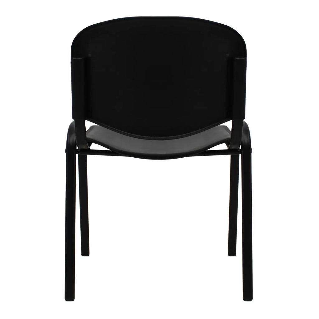 Set de 4 Sillas Fijas Plástico Nova