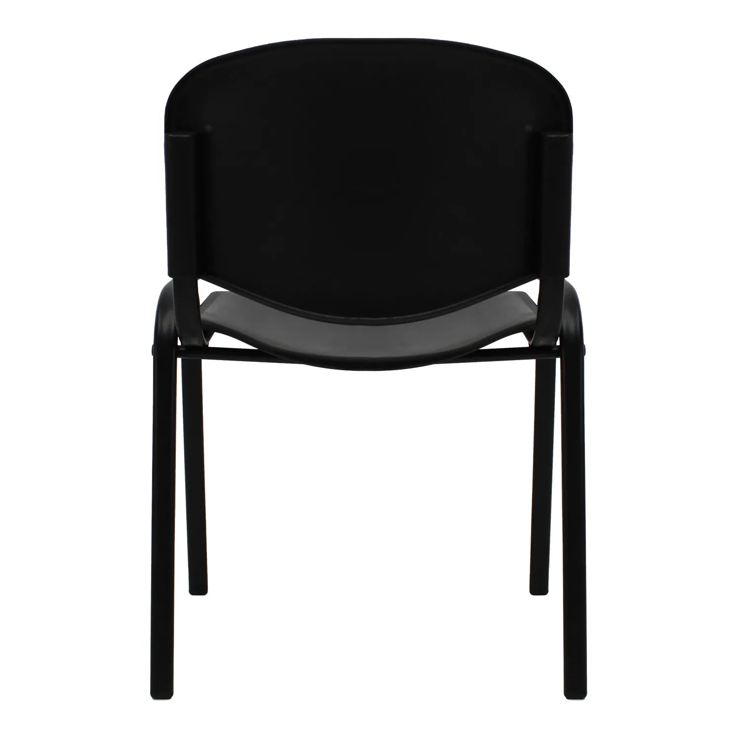 Set de 4 Sillas Fijas Plástico Nova