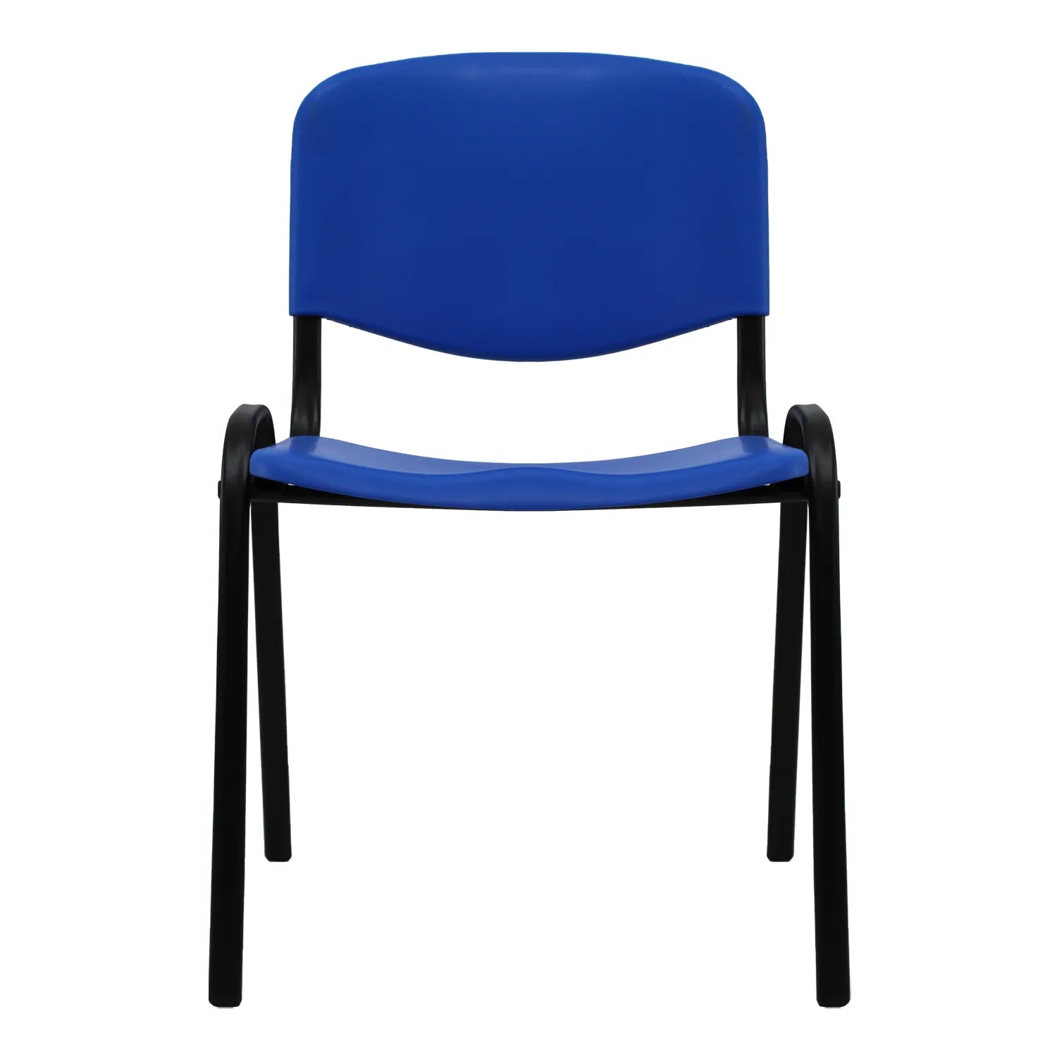 Set de 4 Sillas Fijas Plástico Nova