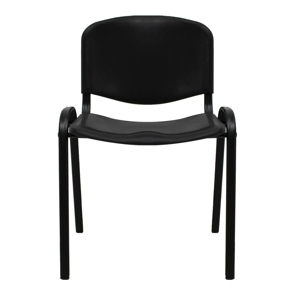 Set de 4 Sillas Fijas Plástico Nova