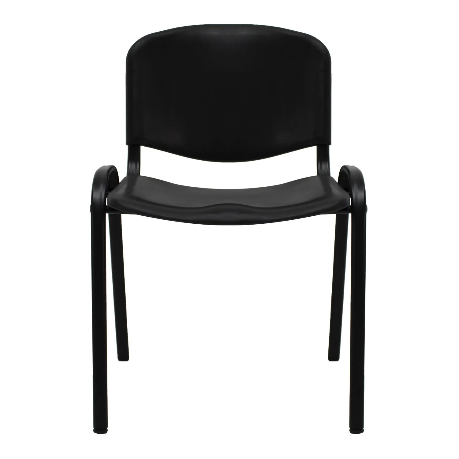 Set de 4 Sillas Fijas Plástico Nova