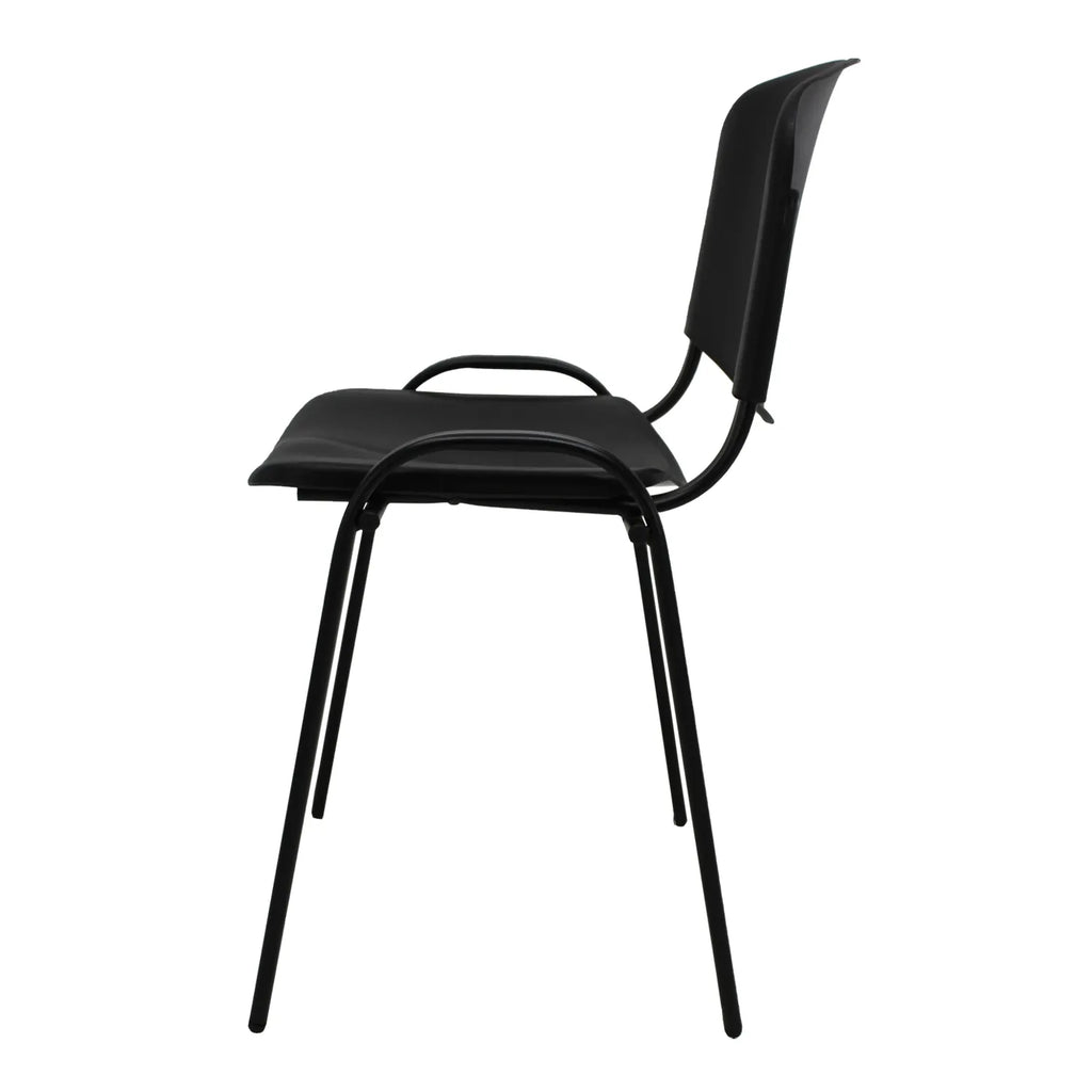 Set de 4 Sillas Fijas Plástico Nova