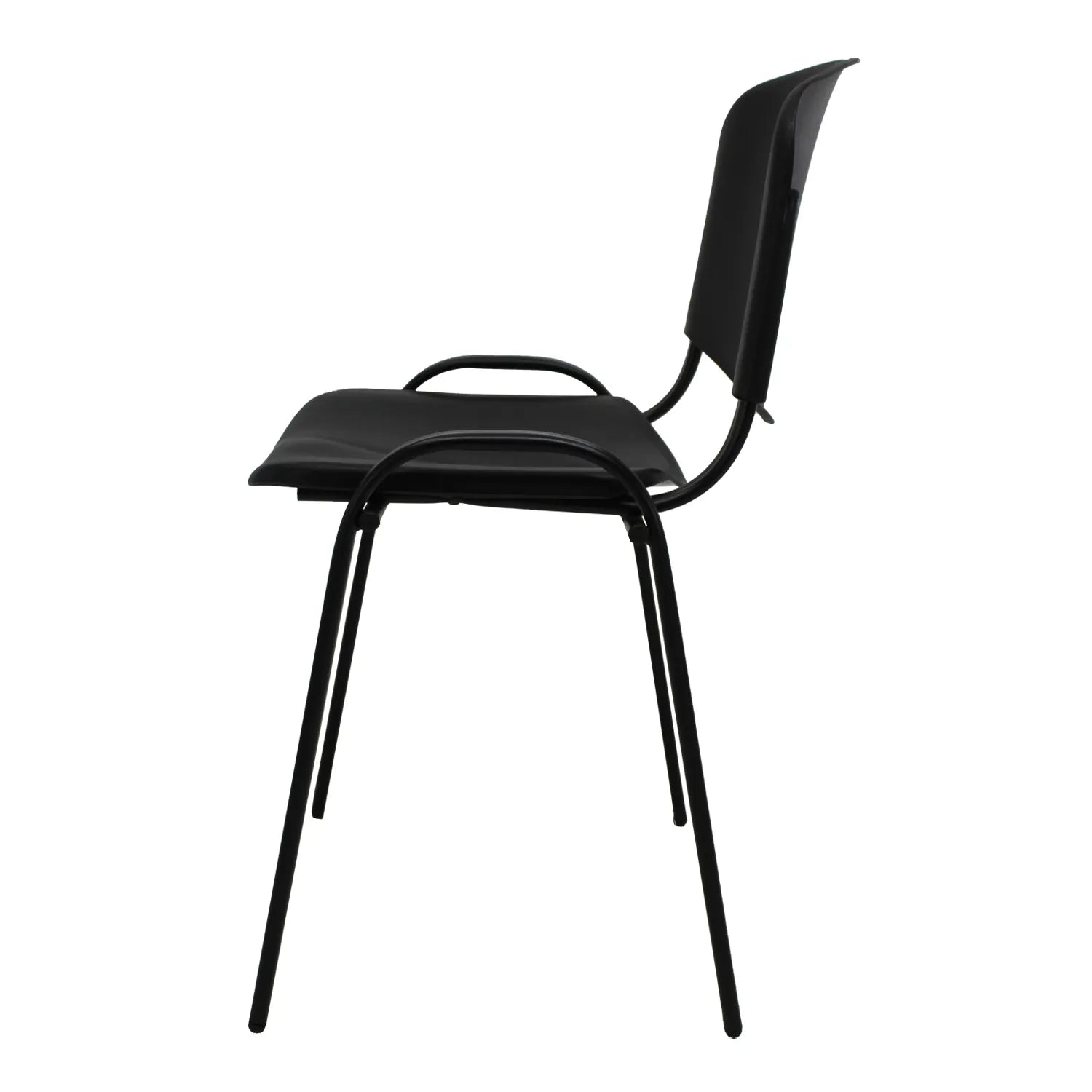 Set de 4 Sillas Fijas Plástico Nova