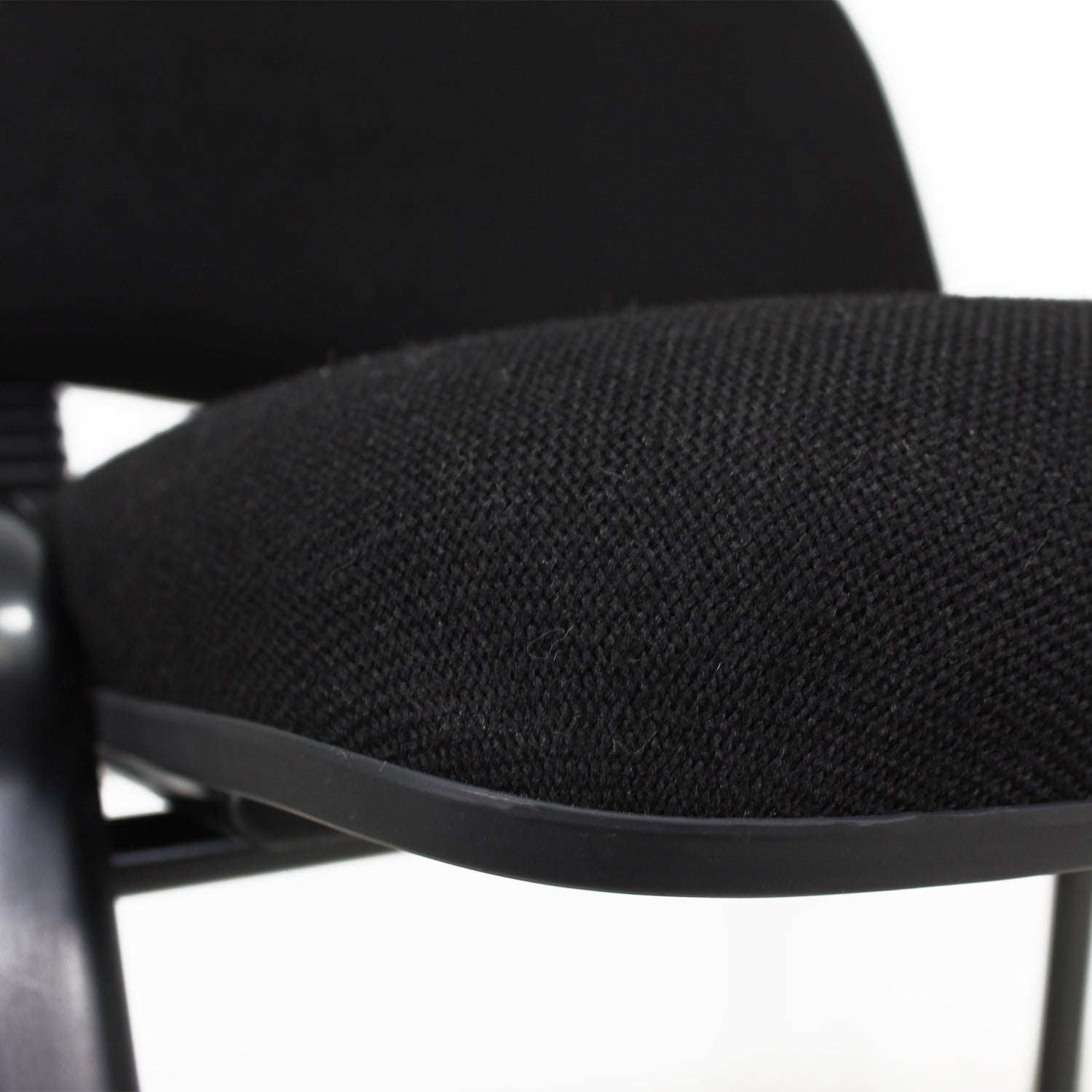 Set de 4 Sillas Fijas Tela ISO