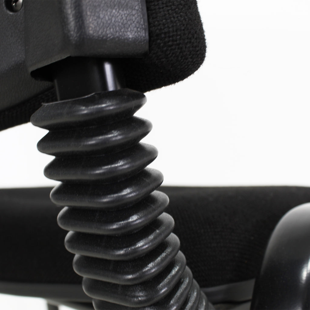 Set de 4 Sillas Fijas Tela ISO