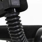 Set de 4 Sillas Fijas Tela ISO