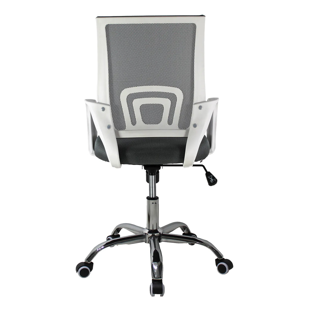 Silla Ejecutiva 107 Mesh Gris