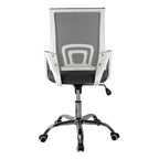 Silla Ejecutiva 107 Mesh Gris