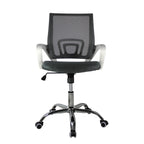 Silla Ejecutiva 107 Mesh Gris