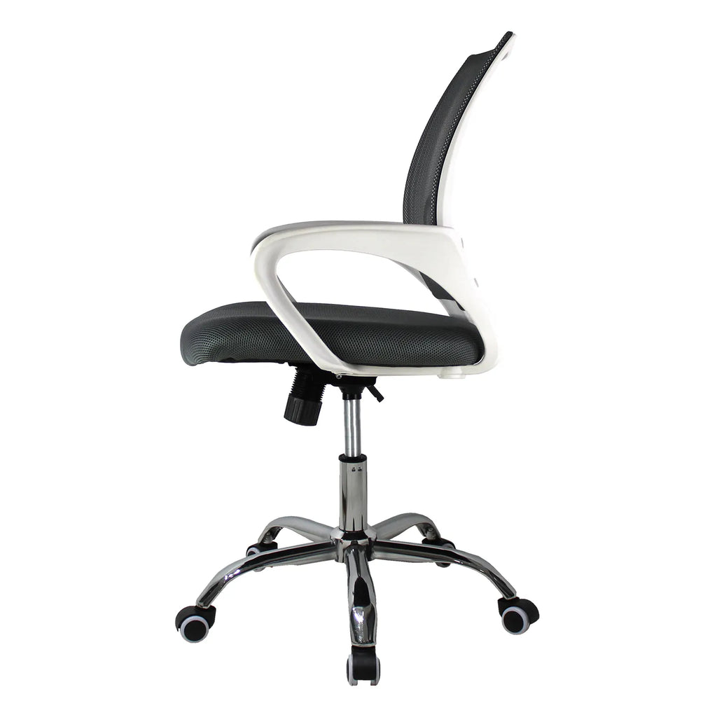 Silla Ejecutiva 107 Mesh Gris