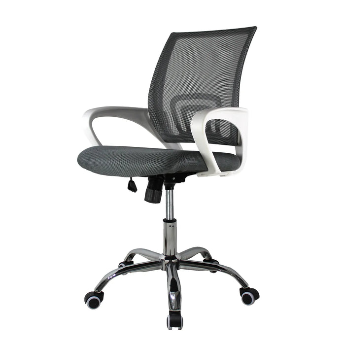Silla Ejecutiva 107 Mesh Gris