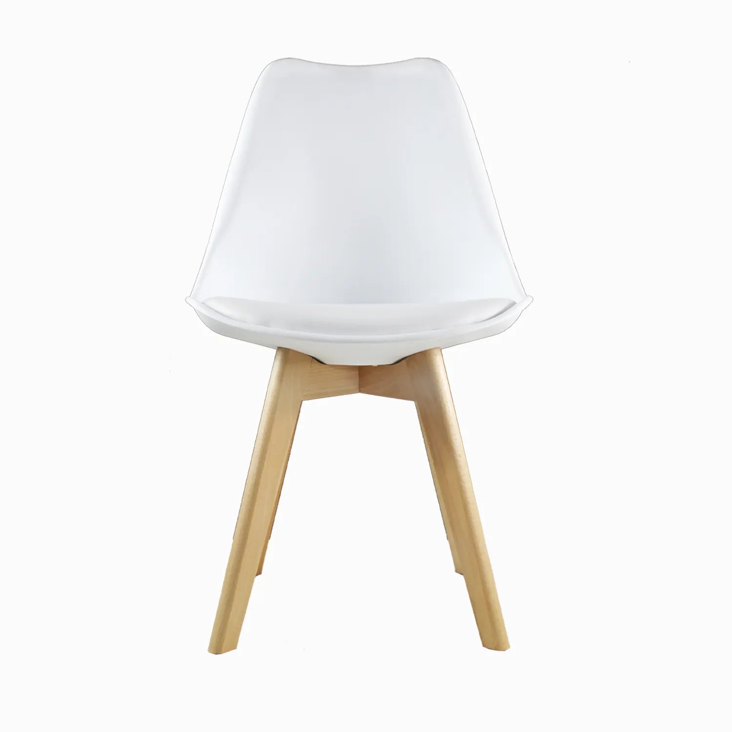 Comedor  Mesa Oslo Rectangular Negro + 4 Sillas Frankfurt