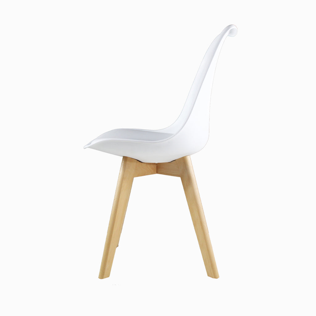 Set De 4 Sillas Frankfurt