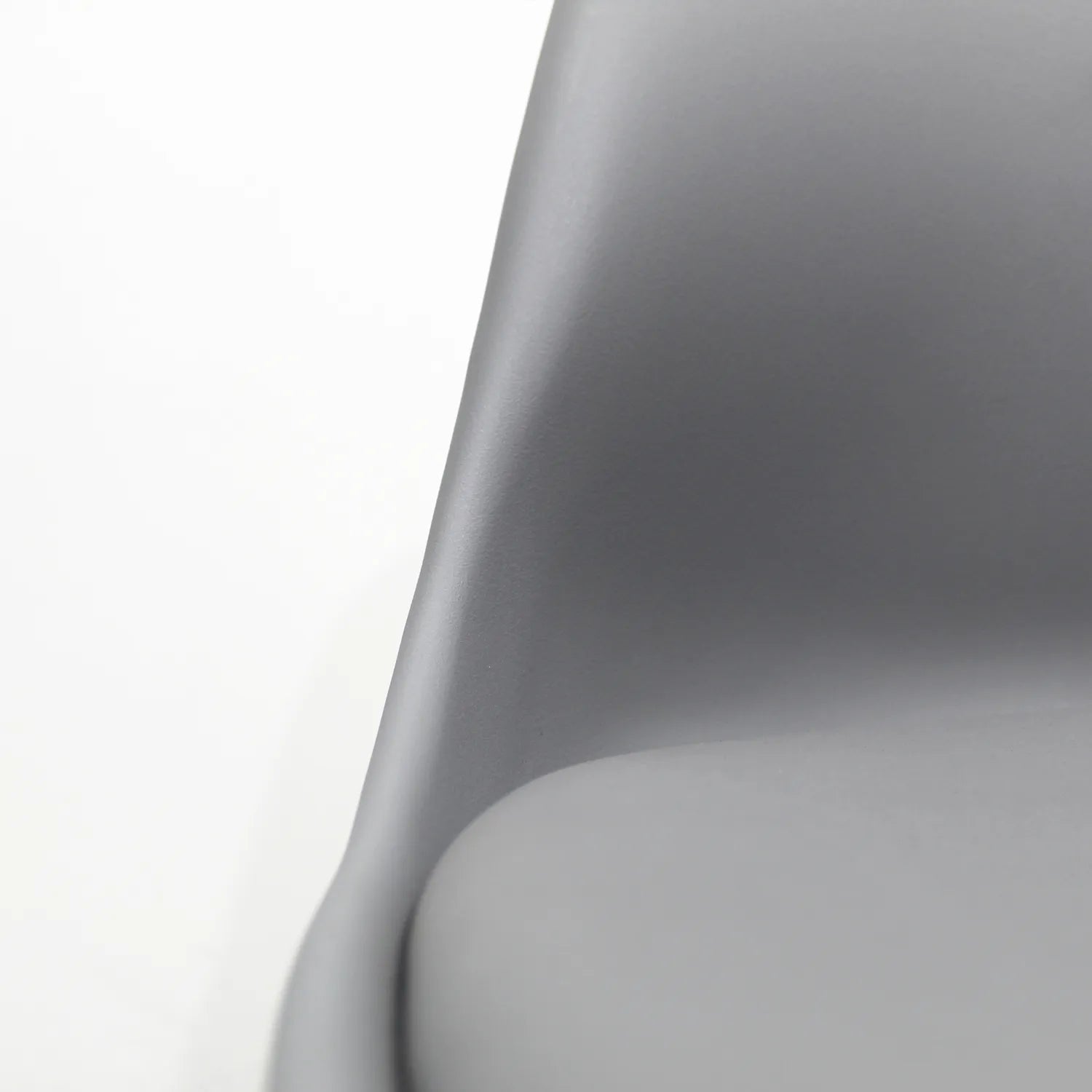 Comedor Mesa Oslo 80 Negro + 4 sillas Frankfurt