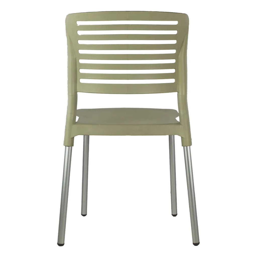 Set de 2 Sillas exterior Galeri