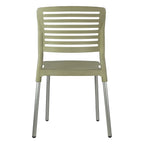 Set de 2 Sillas exterior Galeri