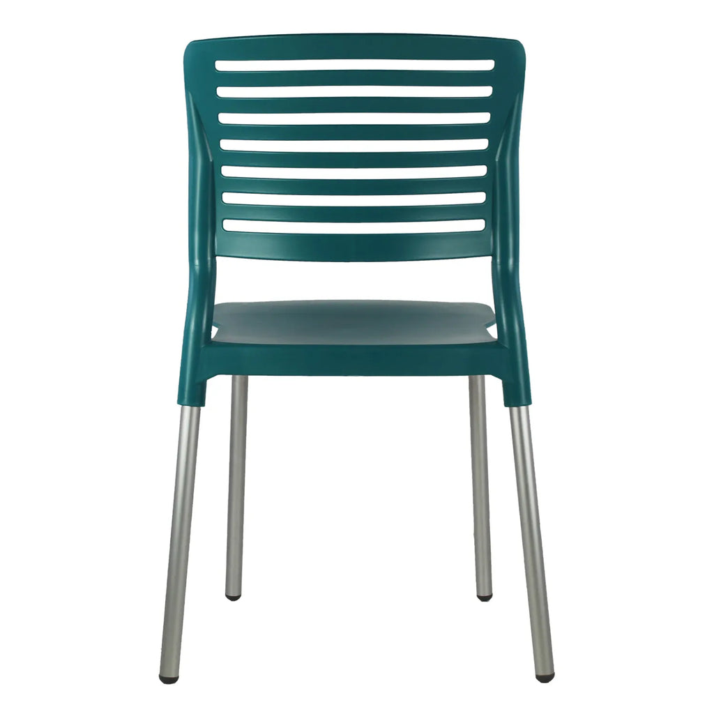 Set de 2 Sillas exterior Galeri