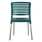 Set de 2 Sillas exterior Galeri