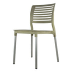 Set de 2 Sillas exterior Galeri