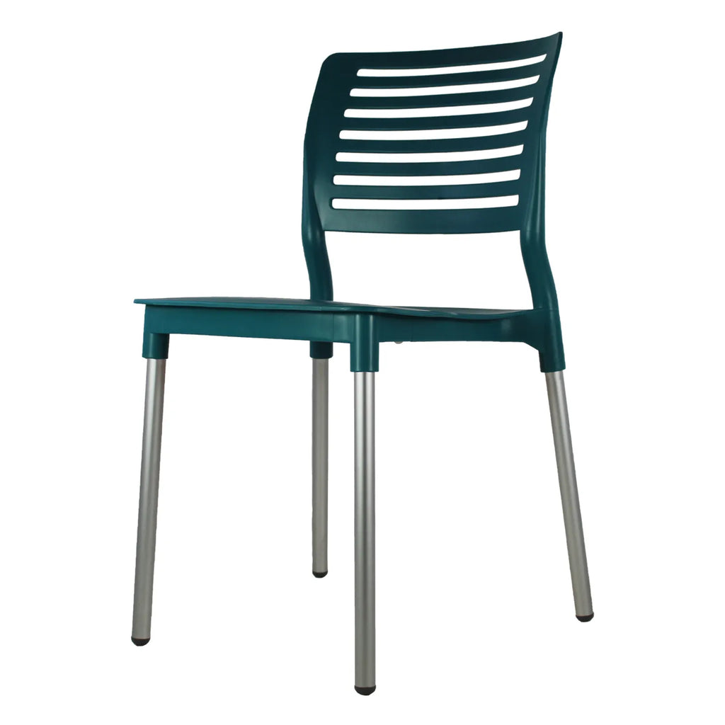 Set de 2 Sillas exterior Galeri