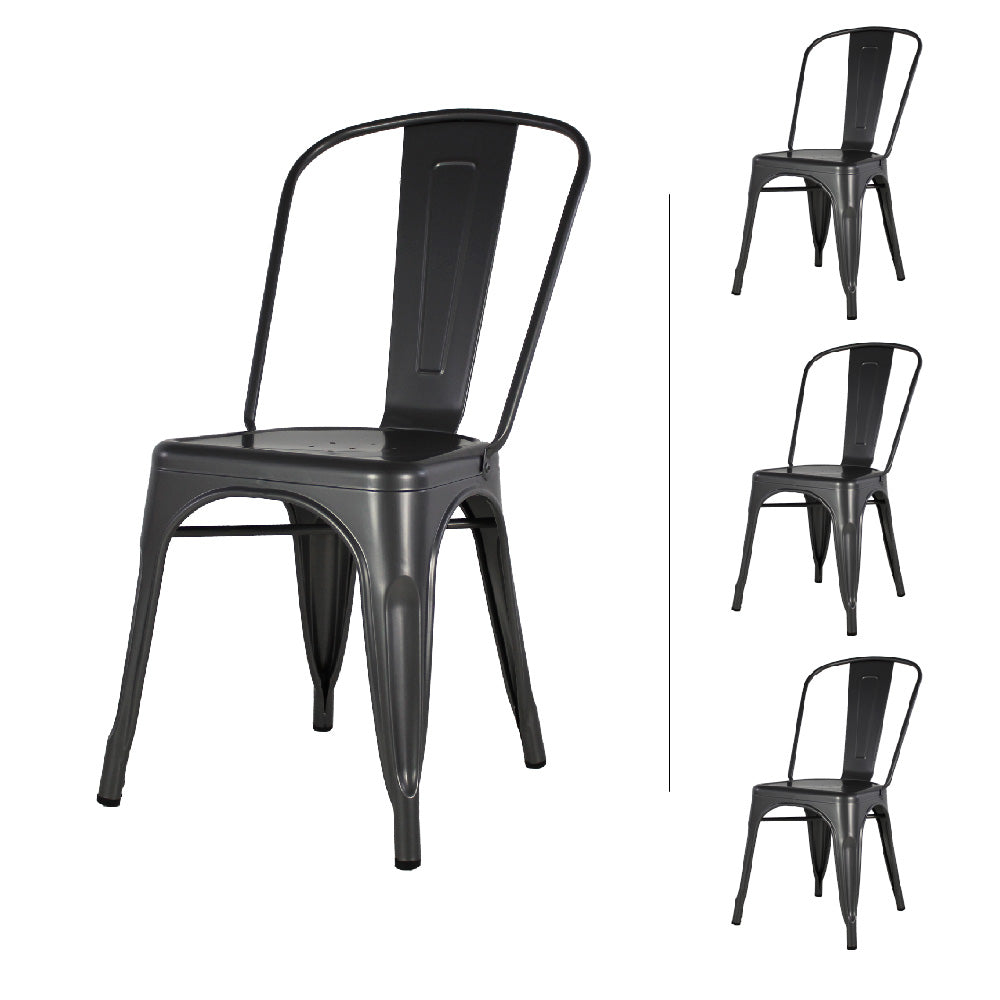 Set De 4 Sillas Gante