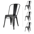 Set De 4 Sillas Gante