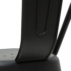 SILLA GANTE PLASTICO JM-3316