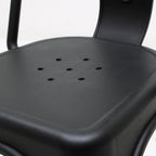 SILLA GANTE PLASTICO JM-3316