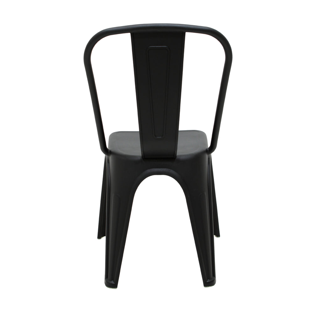 SILLA GANTE PLASTICO JM-3316