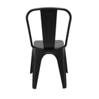 SILLA GANTE PLASTICO JM-3316