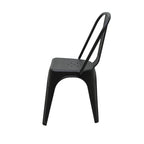 SILLA GANTE PLASTICO JM-3316