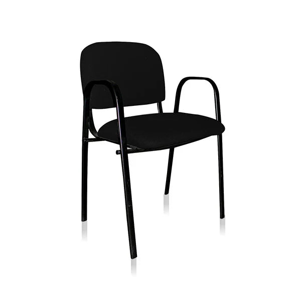 Silla Fija Iso con Brazos