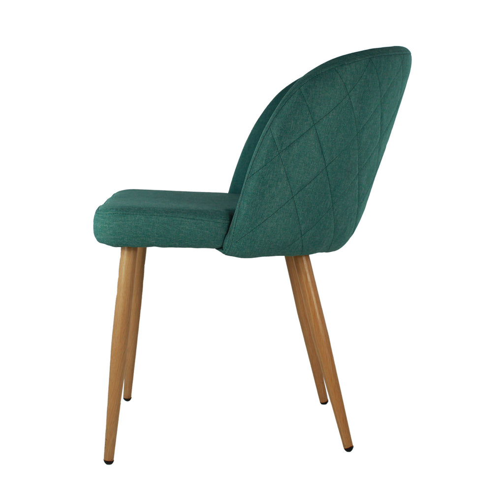 Set De 2 Sillas Lucca