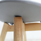 Comedor Mesa T5 Nogal + 4 Sillas Moura